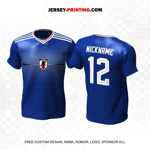 Jersey Timnas Pildun Piala Dunia 2026 Japan World Cup 02