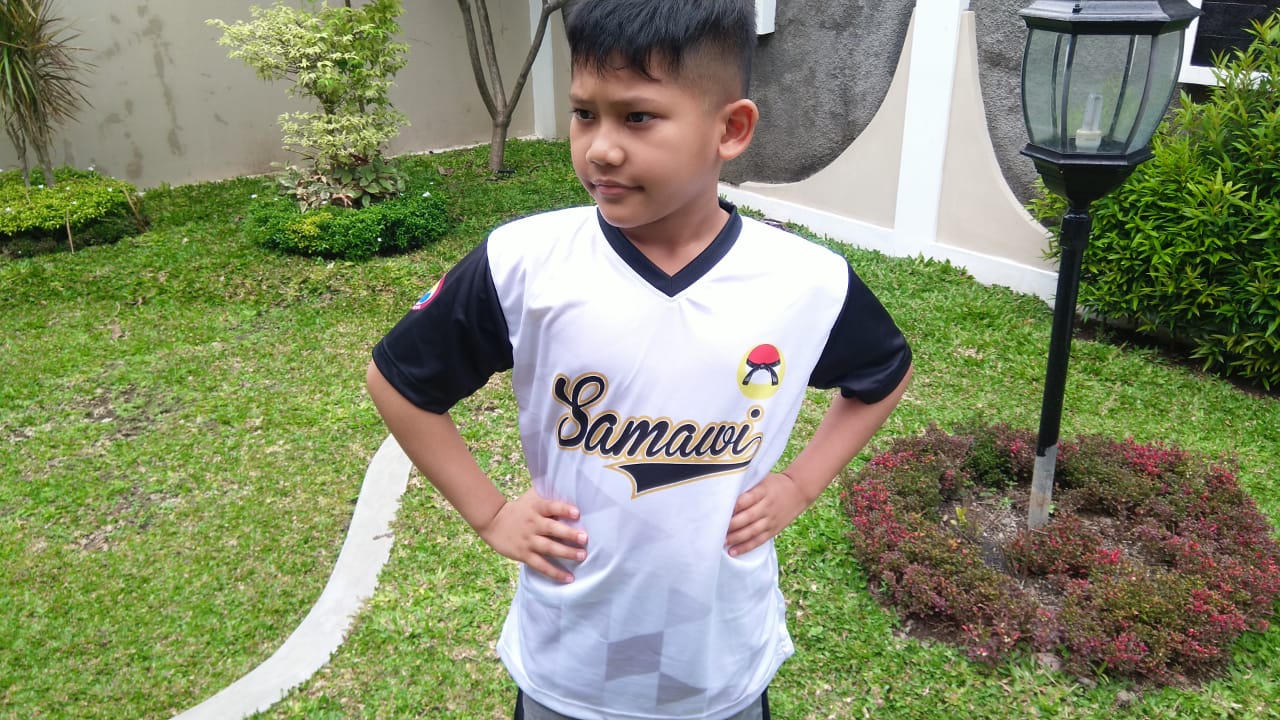 bikin jersey lari